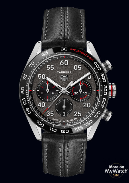 TAG Heuer Carrera Porsche Chronograph