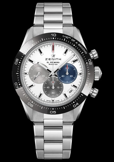 Watch Zenith Chronomaster Sport El Primero