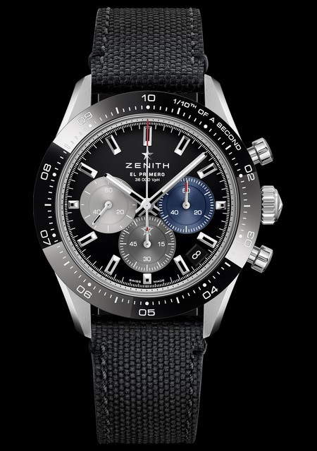 zenith chronomaster sport