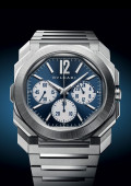 Octo Finissimo S Chronograph GMT