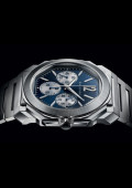 Octo Finissimo S Chronograph GMT