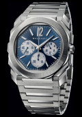 Octo Finissimo S Chronograph GMT