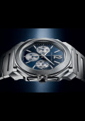 Octo Finissimo S Chronograph GMT