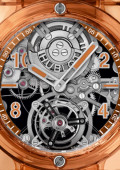 Big Bang Tourbillon Automatic Orange Sapphire