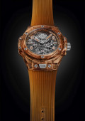 Big Bang Tourbillon Automatic Orange Sapphire