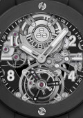 Big Bang Tourbillon Automatic Black Magic