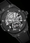 Big Bang Tourbillon Automatic Black Magic