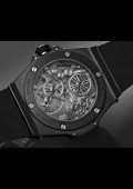 Big Bang Tourbillon Automatic Black Magic