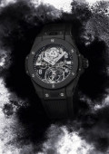 Big Bang Tourbillon Automatic Black Magic