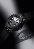 Big Bang Tourbillon Automatic Black Magic