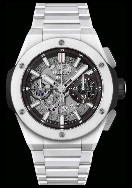 Big Bang Integral Ceramic