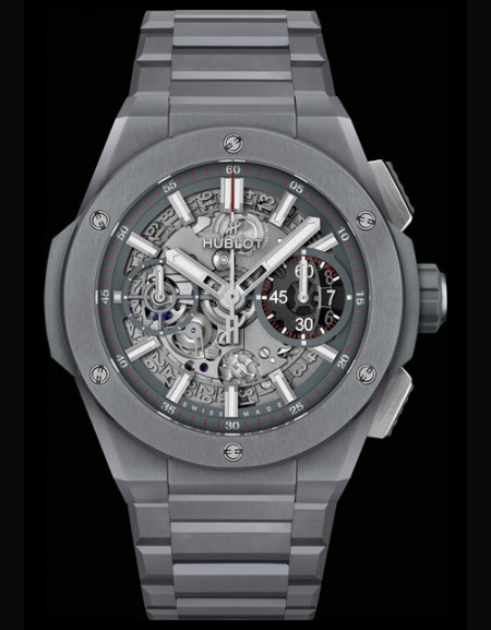 Big Bang Integral Ceramic