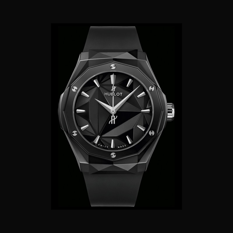 Hublot Classic Fusion Black Magic Bracelet 33 mm | The Hour Glass Official