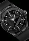 Classic Fusion Richard Orlinski Black Magic 40mm