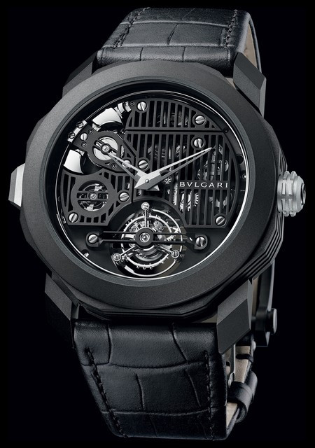 Octo Roma Carillon Tourbillon