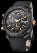 Octo Roma Carillon Tourbillon