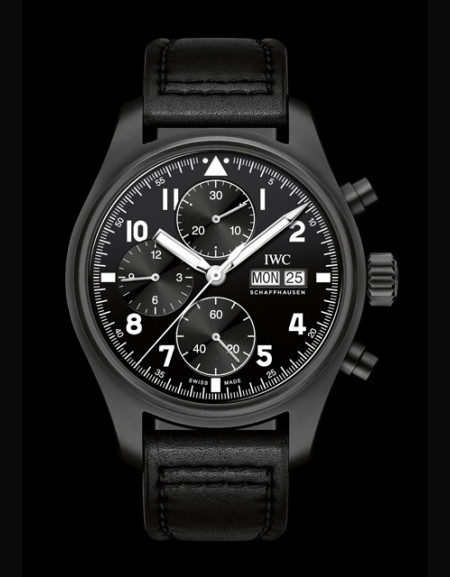 Pilot’s Watch Chronograph Edition Tribute to 3705