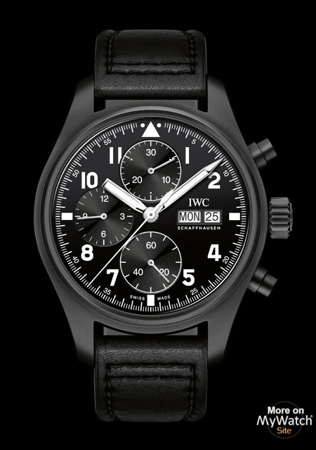 Pilot’s Watch Chronograph Edition Tribute to 3705