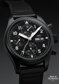 Pilot’s Watch Chronograph Edition Tribute to 3705