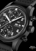 Pilot’s Watch Chronograph Edition Tribute to 3705