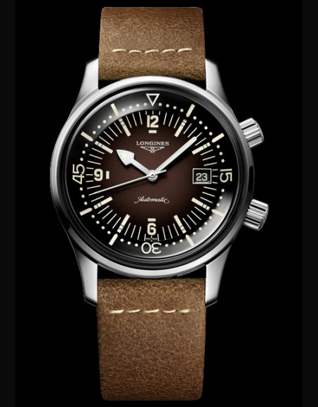 Legend Diver Watch