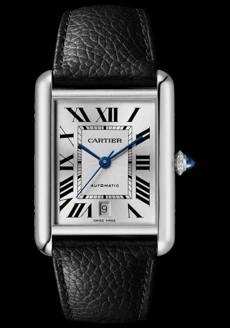 Luxury Watches Cartier Tank Andy Warhol Watch Tank Must Cartier