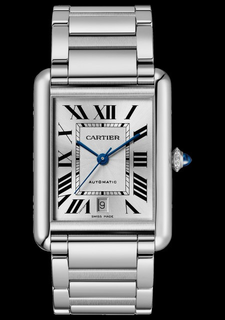 Watch Tank Must | Cartier WSTA0053 