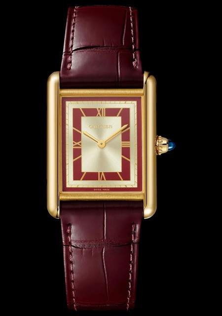 Cartier Tank Louis Cartier Watches