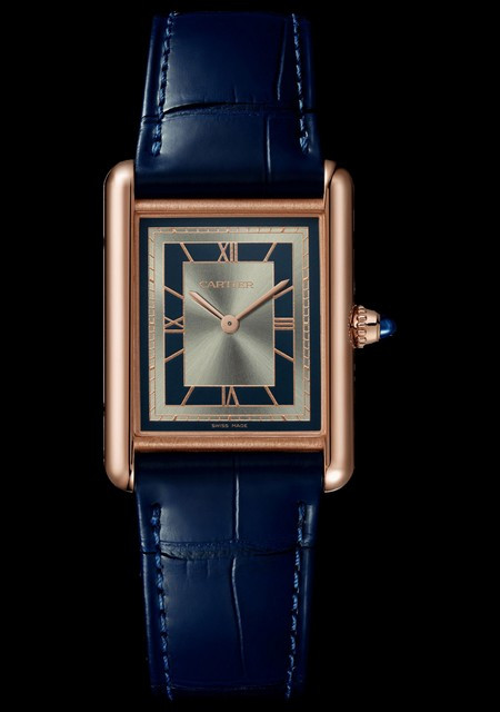 Watch Cartier Tank Louis Cartier Tank Louis Cartier WGTA0058