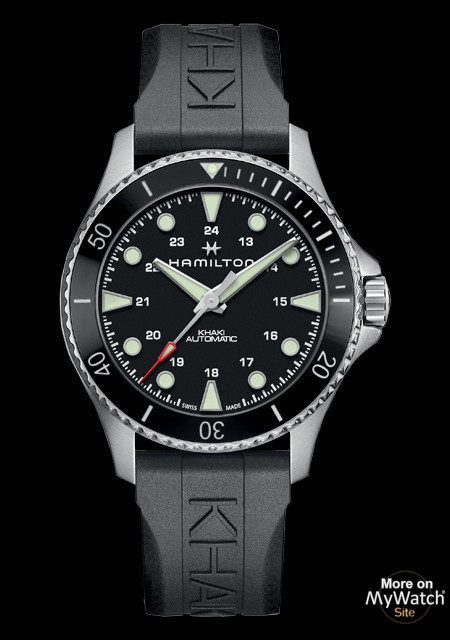 Khaki Navy Scuba