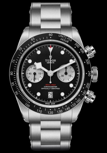 Black Bay Chrono