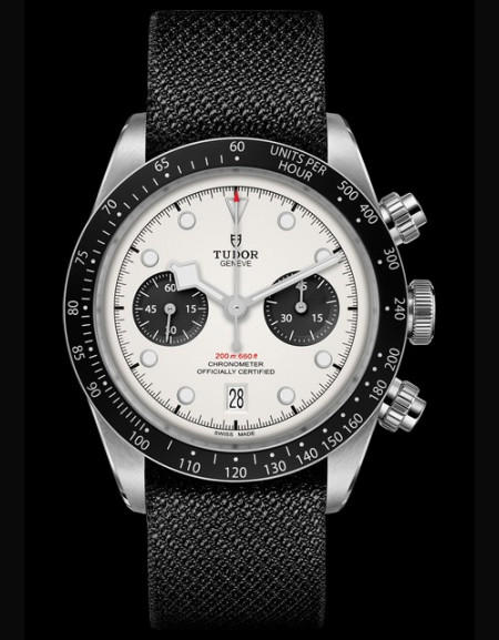 Black Bay Chrono