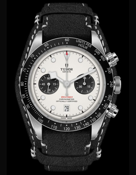 Black Bay Chrono