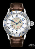 The Lindbergh Hour Angle Watch