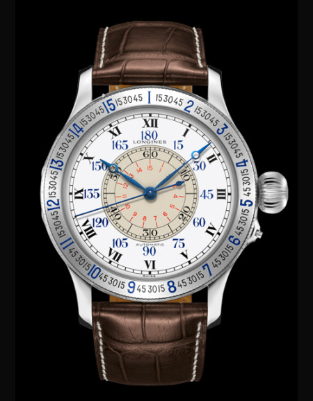 The Lindbergh Hour Angle Watch