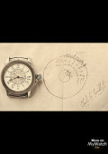 The Lindbergh Hour Angle Watch