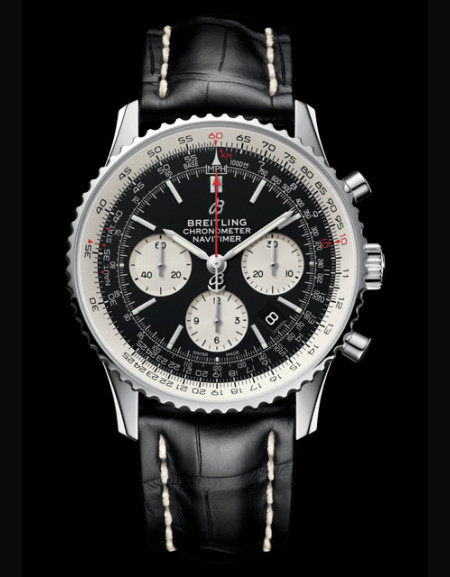 Watch Breitling Breitling Navitimer B01 Chronograph 46 | Navitimer ...