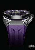 Royal Oak Concept “Black Panther” Flying Tourbillon