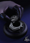 Royal Oak Concept “Black Panther” Flying Tourbillon