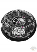 Royal Oak Concept “Black Panther” Flying Tourbillon