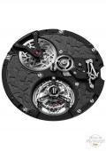 Royal Oak Concept “Black Panther” Flying Tourbillon