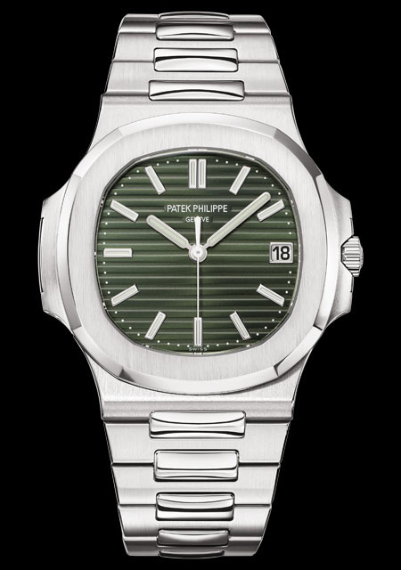 The Patek Philippe Nautilus Was Discontinued. Now It's Coming Back