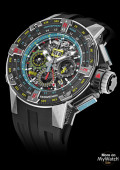 RM 60-01 Automatic Flyback Chronograph Les Voiles de St Barth,