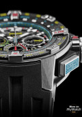RM 60-01 Automatic Flyback Chronograph Les Voiles de St Barth,