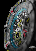 RM 60-01 Automatic Flyback Chronograph Les Voiles de St Barth,