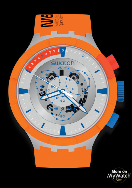 Cool watches – Watch space