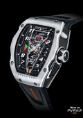 RM 40-01 Automatic Tourbillon McLaren Speedtail