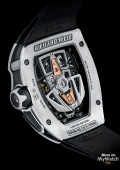 RM 40-01 Automatic Tourbillon McLaren Speedtail