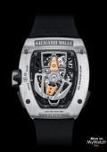 RM 40-01 Automatic Tourbillon McLaren Speedtail