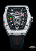 RM 40-01 Automatic Tourbillon McLaren Speedtail